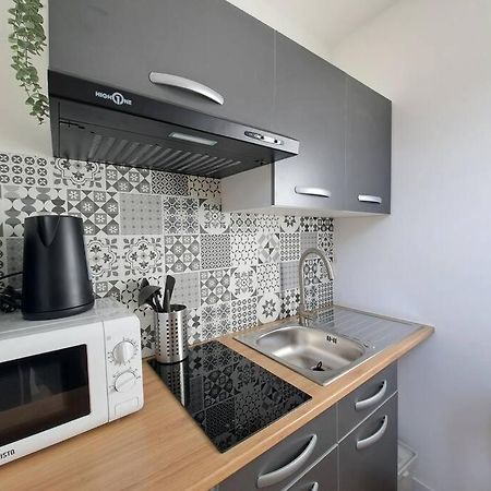 Florence - Appart'City Apartment Реймс Екстериор снимка